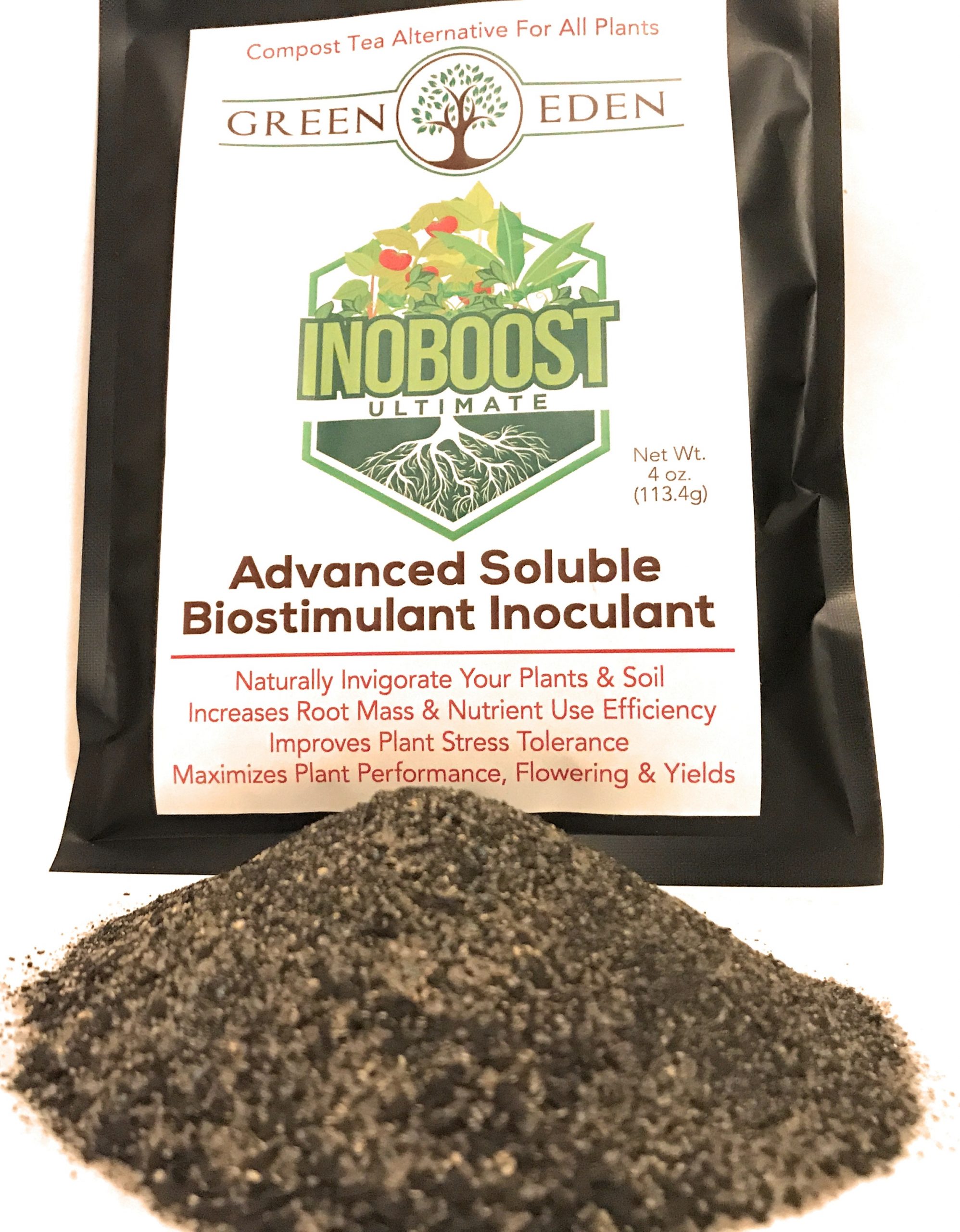 Compost Tea For Plants The Easy Way GreenEden Natural Plant And