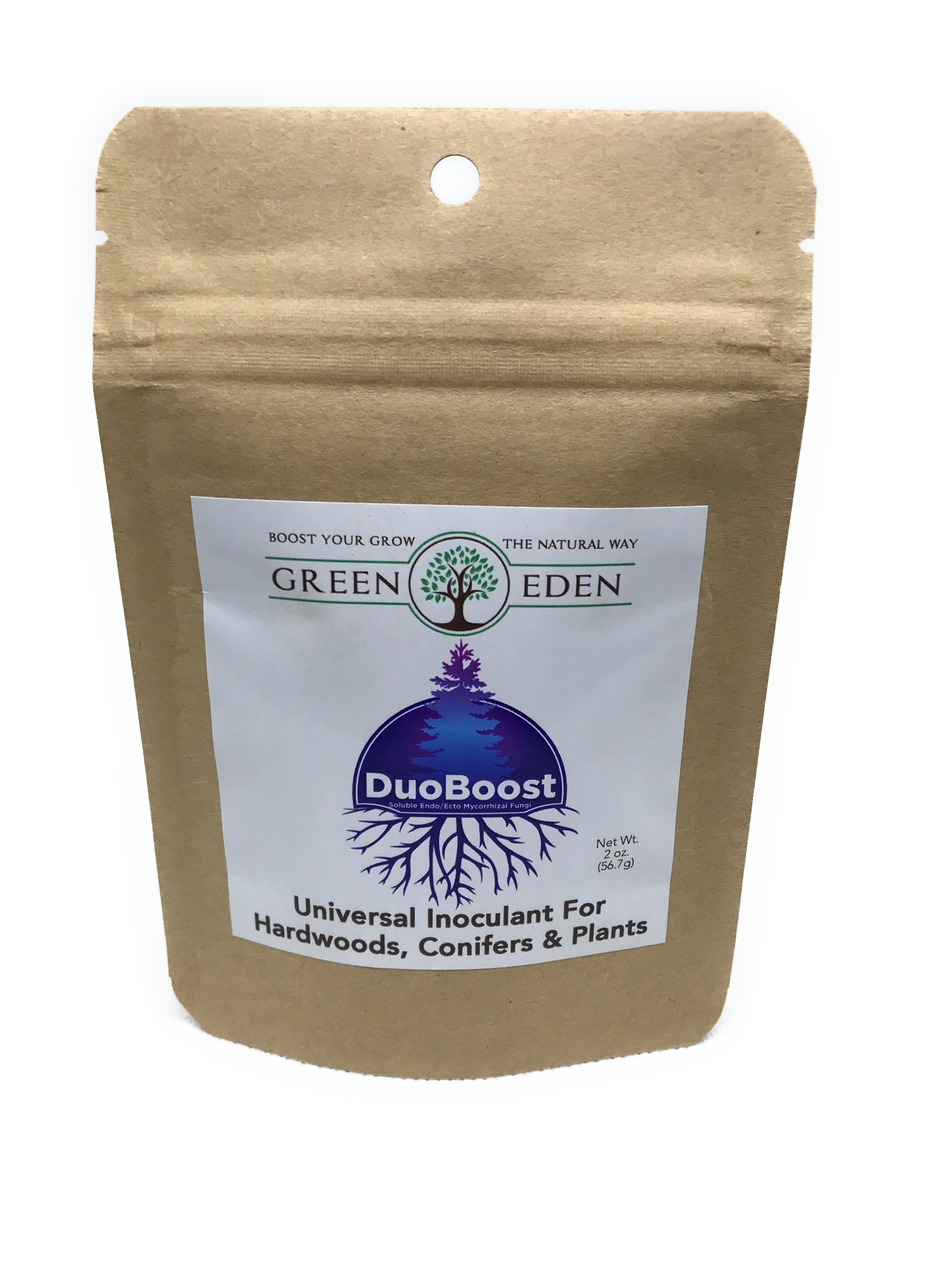 Soluble Mycorrhizal Fungi | GreenEden Natural Plant And Soil Care